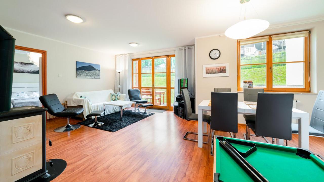 Apartamenty Everysky - Mysliwska Karpacz Esterno foto