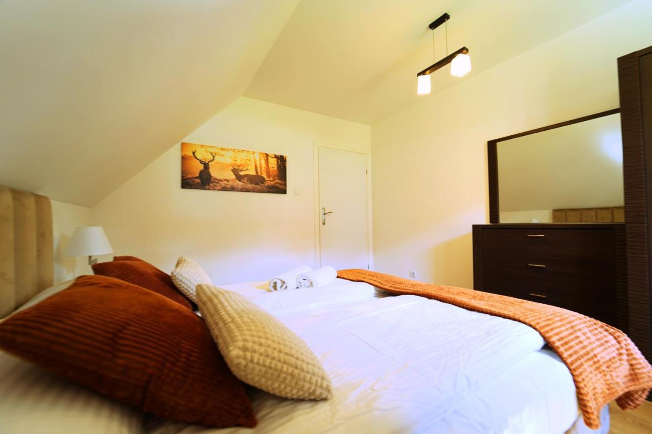 Apartamenty Everysky - Mysliwska Karpacz Esterno foto