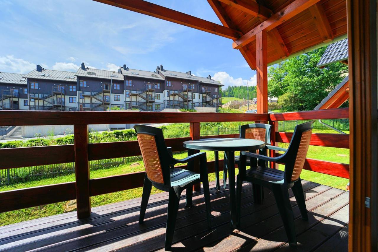 Apartamenty Everysky - Mysliwska Karpacz Esterno foto