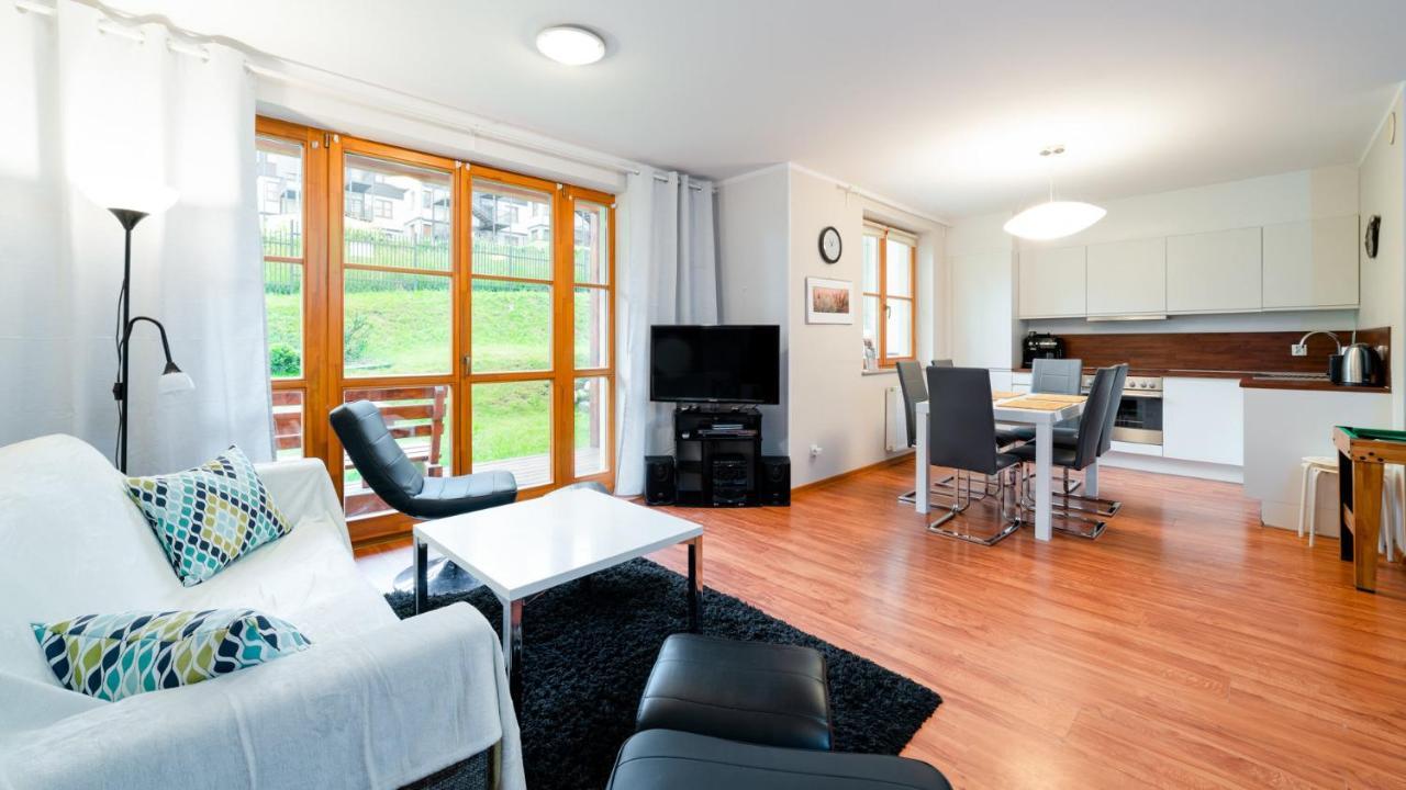 Apartamenty Everysky - Mysliwska Karpacz Esterno foto