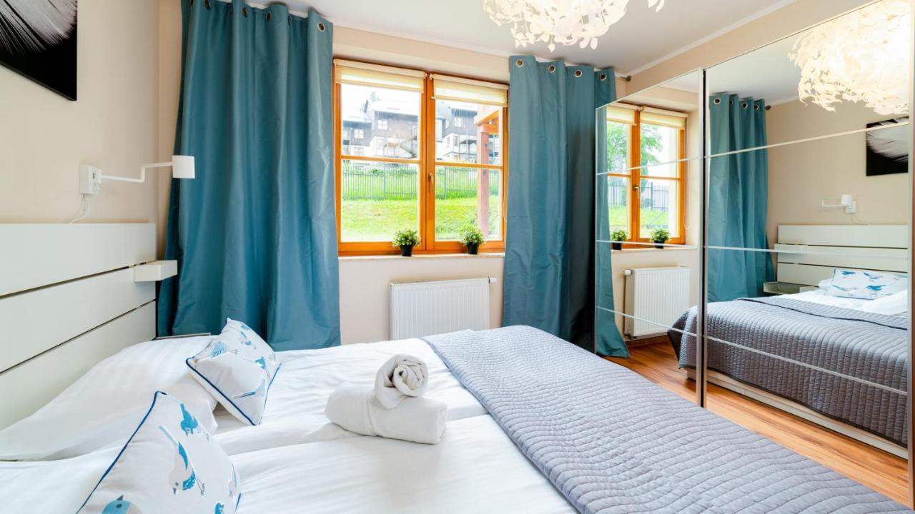 Apartamenty Everysky - Mysliwska Karpacz Esterno foto