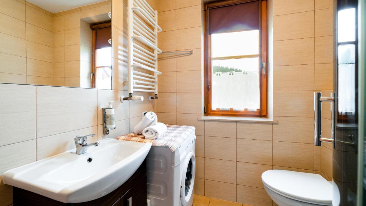 Apartamenty Everysky - Mysliwska Karpacz Esterno foto