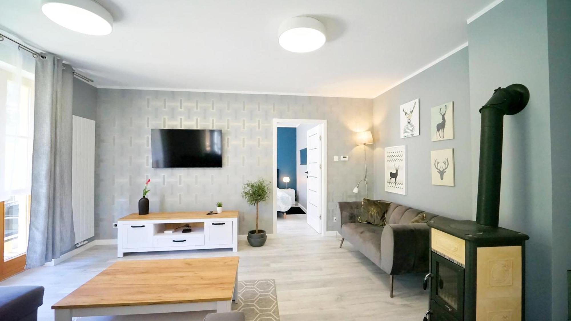 Apartamenty Everysky - Mysliwska Karpacz Esterno foto