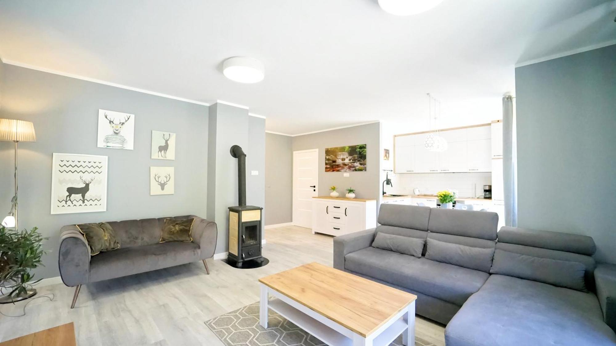 Apartamenty Everysky - Mysliwska Karpacz Esterno foto