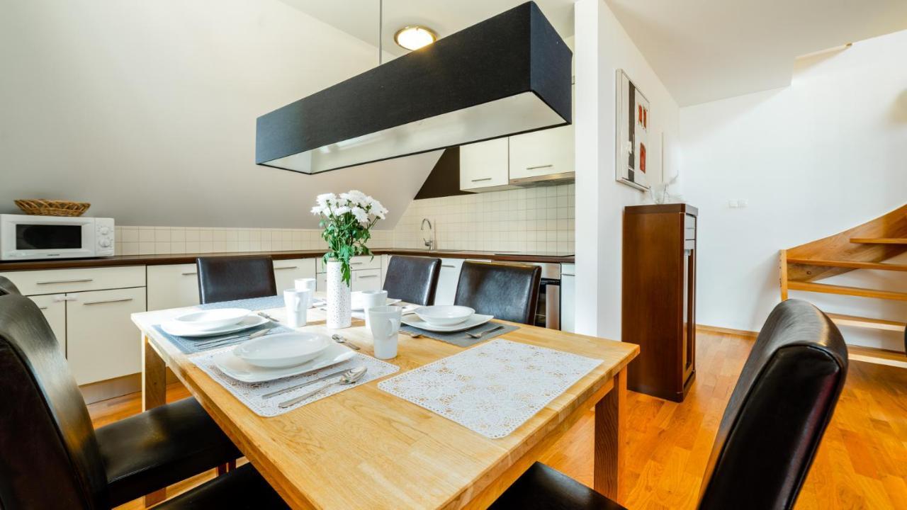 Apartamenty Everysky - Mysliwska Karpacz Esterno foto