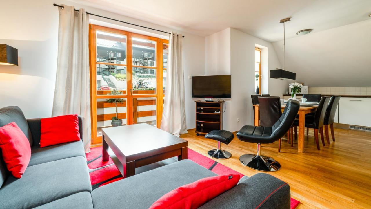 Apartamenty Everysky - Mysliwska Karpacz Esterno foto
